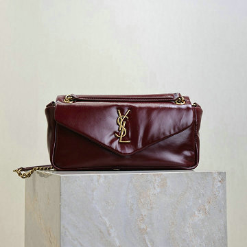 商品細詳を見る:イヴサンローラン Saint laurent YSL GH-YSL734153YJH2026年新作 カリプソ ミディアム ショルダーバッグ チェーンポーチ