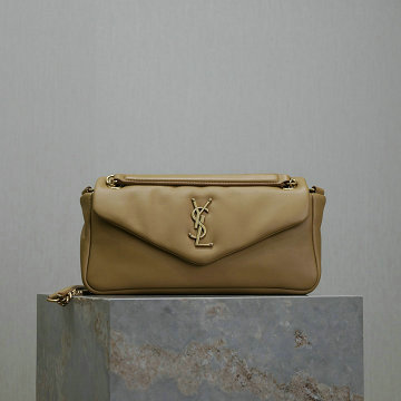 商品細詳を見る:イヴサンローラン Saint laurent YSL GH-YSL734153YTH  2026年新作 カリプソ ミディアム ショルダーバッグ チェーンポーチ