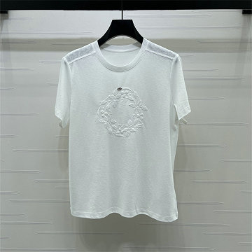商品細詳を見る:クリスチャンディオール CHRISTIAN DIOR 2026年 Tシャツ 半袖 クルーネック レディース カジュアル