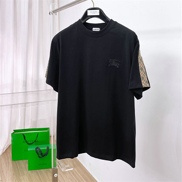 商品細詳を見る:バーバリー BURBERRY 2026年 コットンジャージー Tシャツ 半袖 クルーネック カジュアル