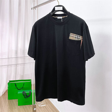 商品細詳を見る:バーバリー BURBERRY 2026年 コットンジャージー Tシャツ 半袖 クルーネック カジュアル