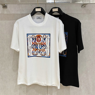 商品細詳を見る:バーバリー BURBERRY 2026年 コットンジャージー Tシャツ 半袖 クルーネック カジュアル