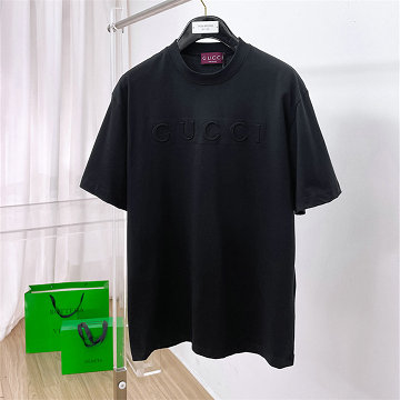 商品細詳を見る:グッチ GUCCI 2026年 コットンジャージー Tシャツ 半袖 クルーネック カジュアル メンズ