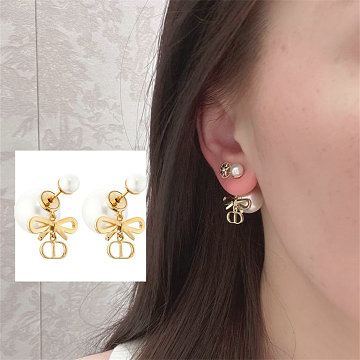 商品名称：クリスチャンディオール CHRISTIAN DIOR 99-EHCD26003 2026年 ピアス イヤリング アクセサリー ジュエリー