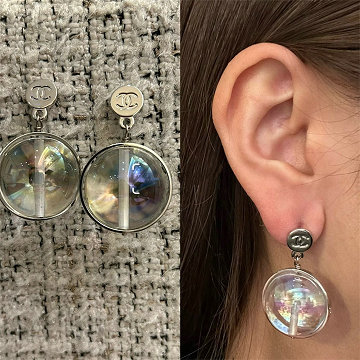 商品名称：シャネル CHANEL 99-EHCH26017 2026年 ピアス アクセサリー ジュエリー