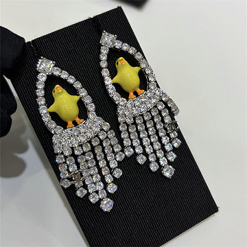 商品名称：シャネル CHANEL 99-EHCH26019 2026年 ピアス アクセサリー ジュエリー