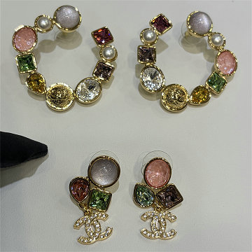 商品名称：シャネル CHANEL 99-EHCH26024 2026年 ピアス アクセサリー ジュエリー