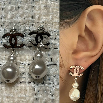 商品細詳を見る:シャネル CHANEL 99-EHCH26023  2026年 ピアス アクセサリー ジュエリー