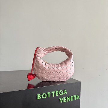 商品名称：ボッテガヴェネタ BOTTEGAVENETA 99-BOV651876FH  2026年新作 ミニ ジョディ ホーボーバッグ ハンドバッグ ラウンド型