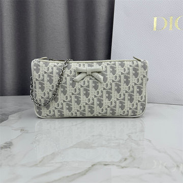 商品名称：クリスチャンディオール CHRISTIAN DIOR 99-CD2504MB 2026年新作 プロムナード チェーンポーチ ショルダーバッグ オブリークジャカード