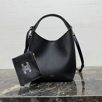 商品細詳を見る:セリーヌ CELINE 99-CE10133BK 2026年新作 スモールホーボーバッグ トートバッグ ショルダーバッグ レディース 高質感