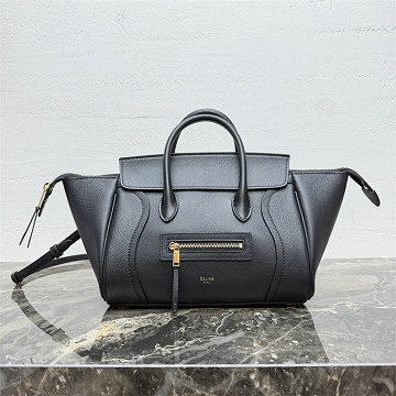 商品名称：セリーヌ CELINE 99-CEL108J3BK 2026年新作 リトルラゲージ トートバッグ ショルダーバッグ レディース