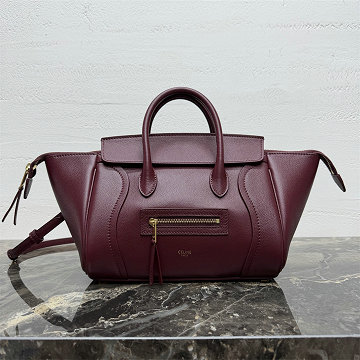 商品名称：セリーヌ CELINE 99-CEL108J3JH 2026年新作 リトルラゲージ トートバッグ ショルダーバッグ レディース