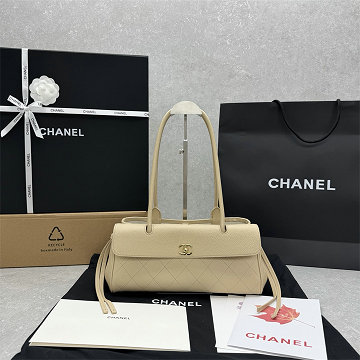 商品名称：シャネル CHANEL 99-CH4000XS 2026年新作 スモール ショッピング バッグ トートバッグ ハンドバッグ レディース レザー