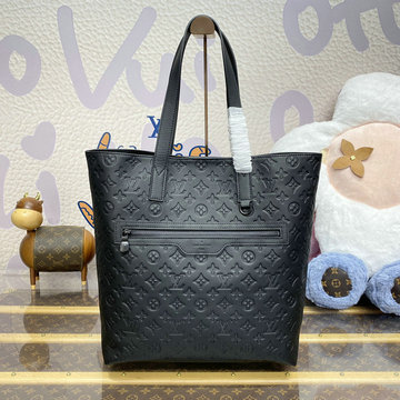 商品名称：ルイヴィトン LOUISVUITTON 057-M24777 2026年 エクスカーション トートバッグ ショルダーバッグ モノグラム シャドウ レザー