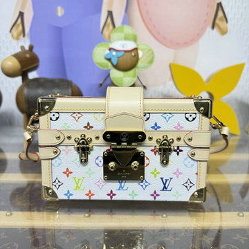 商品細詳を見る:ルイヴィトン LOUISVUITTON 057-M28243 2026年 LV TM プティット マル ショルダーバッグ モノグラム キャンバス