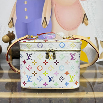 商品細詳を見る:ルイヴィトン LOUISVUITTON 057-M28340 2026年 LV TM ニース PM ハンドバッグ ショルダーバッグ 化粧かばん モノグラム キャンバス