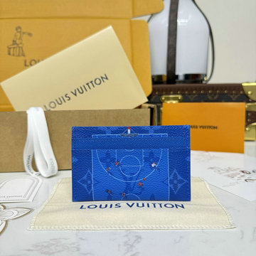 商品名称：ルイヴィトン LOUISVUITTON 057-M26804 2026年 カードケース ポルト カルト ダブル コーティッド キャンバス