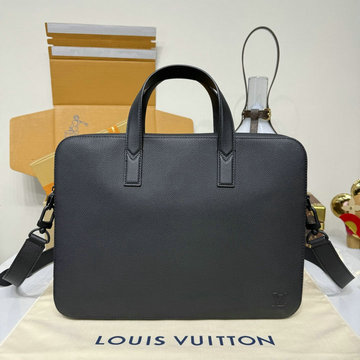 商品名称：ルイヴィトン LOUISVUITTON 057-M15258 2026年 ゲート ブリーフケース トートバッグ ビジネスバッグ メンズ