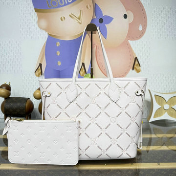 商品細詳を見る:ルイヴィトン LOUISVUITTON 057-M28527 2026年 ネヴァーフル MM トートバッグ ハンドバッグ レディース