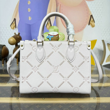 商品名称：ルイヴィトン LOUISVUITTON 057-M28528 2026年 オンザゴー PM トートバッグ ショルダーバッグ レディース