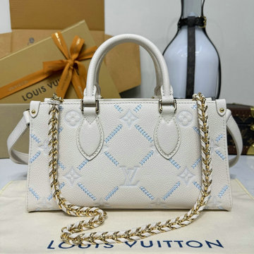 商品名称：ルイヴィトン LOUISVUITTON 057-M29487 2026年 オンザゴー EW トートバッグ ショルダーバッグ レディース