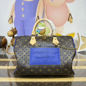 商品細詳を見る:ルイヴィトン LOUISVUITTON 057-M29143 2026年 スピーディ ソフト 30 ハンドバッグ ショルダーバッグ レディース