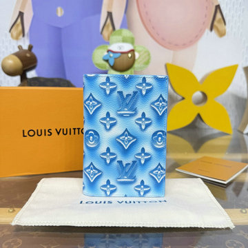 商品名称：ルイヴィトン LOUISVUITTON 057-M28593 2026年 パスポートカバー クーヴェルテュール パスポール