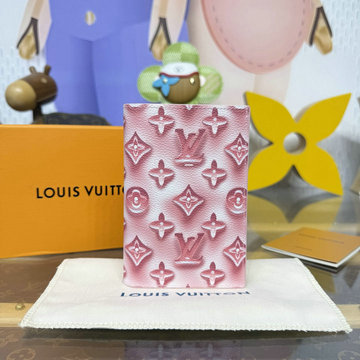 商品細詳を見る:ルイヴィトン LOUISVUITTON 057-M28620 2026年 パスポートカバー クーヴェルテュール パスポール コーティッド キャンバス