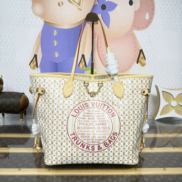 商品名称：ルイヴィトン LOUISVUITTON 057-M29483 2026年 ネヴァーフル MM トートバッグ ハンドバッグ レディース コーティッド キャンバス