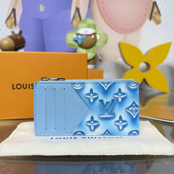 商品細詳を見る:ルイヴィトン LOUISVUITTON 057-M28626 2026年 コインカード ケース コインケース 小銭入れ コーティッド キャンバス