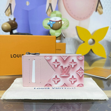商品細詳を見る:ルイヴィトン LOUISVUITTON  057-M28626F 2026年 コインカード ケース コインケース 小銭入れ コーティッド キャンバス