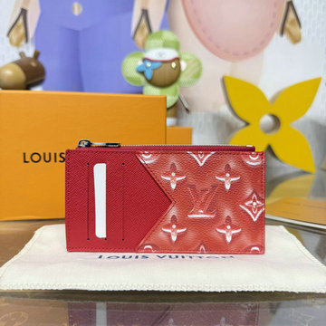 商品名称：ルイヴィトン LOUISVUITTON 057-M28626R 2026年 コインカード ケース コインケース 小銭入れ コーティッド キャンバス