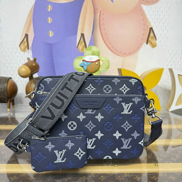 商品細詳を見る:ルイヴィトン LOUISVUITTON 057-M28618 2026年 トリオ メッセンジャーバッグ ショルダーバッグ メンズ