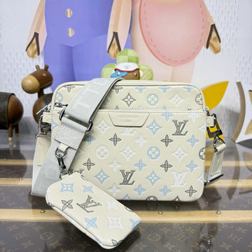 商品名称：ルイヴィトン LOUISVUITTON 057-M28854  2026年 トリオ メッセンジャーバッグ ショルダーバッグ メンズ