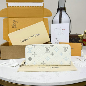 商品細詳を見る:ルイヴィトン LOUISVUITTON 057-M29133 2026年 ジッピー ウォレット ホリゾンタル ファスナー長財布 モノグラム シャドウ レザー