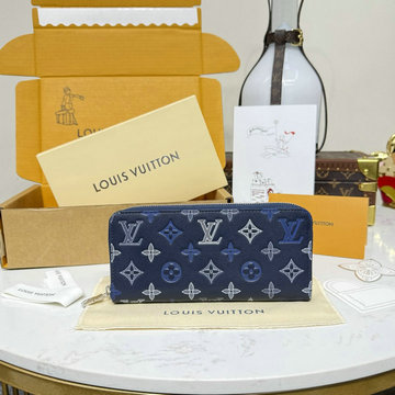 商品細詳を見る:ルイヴィトン LOUISVUITTON 057-M29777 2026年 ジッピー ウォレット ホリゾンタル ファスナー長財布 モノグラム シャドウ レザー
