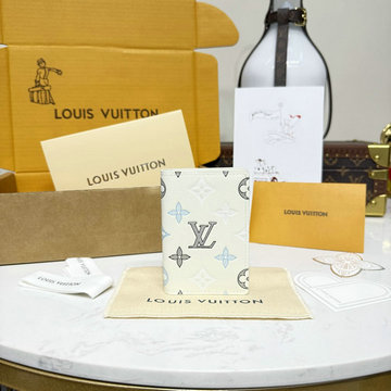 商品細詳を見る:ルイヴィトン LOUISVUITTON 057-M29134 2026年 カードケース オーガナイザー ドゥ ポッシュ モノグラム シャドウ レザー