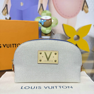 商品細詳を見る:ルイヴィトン LOUISVUITTON 057-M28652 2026年 ポシェット コスメティック PM クラッチポーチ 化粧かばん