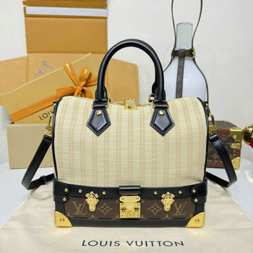 商品名称：ルイヴィトン LOUISVUITTON 057-M28761 2026年 スピーディ バンドリエール 22 ハンドバッグ ショルダーバッグ レディース