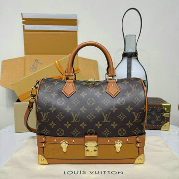 商品細詳を見る:ルイヴィトン LOUISVUITTON 057-M29199  2026年 スピーディ バンドリエール 30 ハンドバッグ ショルダーバッグ レディース