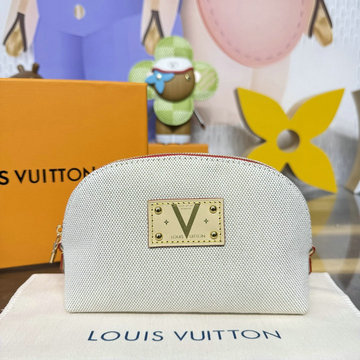 商品細詳を見る:ルイヴィトン LOUISVUITTON 057-M29529 2026年 ポシェット コスメティック PM クラッチポーチ 化粧かばん
