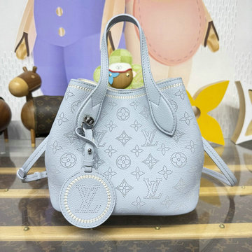 商品名称：ルイヴィトン LOUISVUITTON 057-M29375 2026年 ブロッサム PM トートバッグ ショルダーバッグ マヒナ カーフレザー レディース