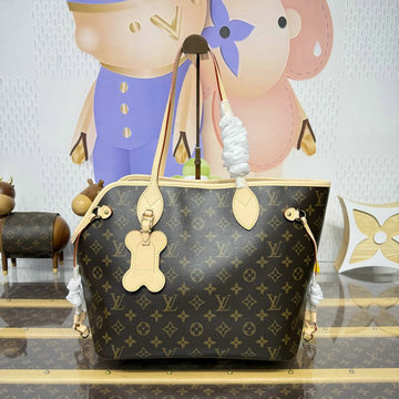 商品細詳を見る:ルイヴィトン LOUISVUITTON 057-M27847 2026年 ネヴァーウーフ MM ハンドバッグ モノグラム キャンパス