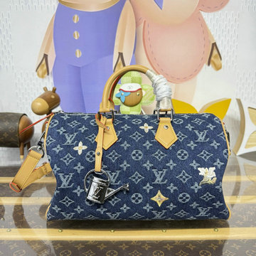 商品名称：ルイヴィトン LOUISVUITTON 057-M27556  2026年 スピーディ バンドリエール 30 ハンドバッグ ショルダーバッグ