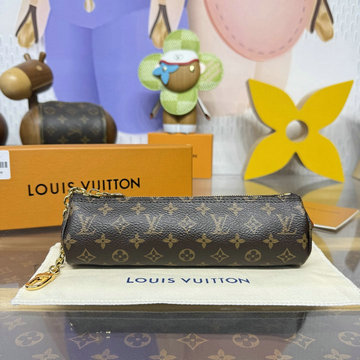 商品名称：ルイヴィトン LOUISVUITTON 057-M28059 2026年 ペンシルポーチ シャーロット モノグラムキャンパス