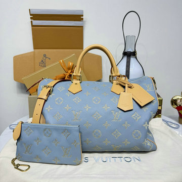 商品名称：ルイヴィトン LOUISVUITTON 057-M28079 2026年 スピーディ P9 バンドリエール 40 トートバッグ ボストンバッグ ショルダーバッグ