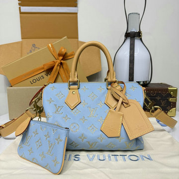商品名称：ルイヴィトン LOUISVUITTON 057-M28080 2026年 スピーディ P9 バンドリエール 25 トートバッグ ボストンバッグ ショルダーバッグ