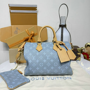 商品細詳を見る:ルイヴィトン LOUISVUITTON 057-M28384 2026年 スピーディ P9 バンドリエール 30 トートバッグ ボストンバッグ ショルダーバッグ