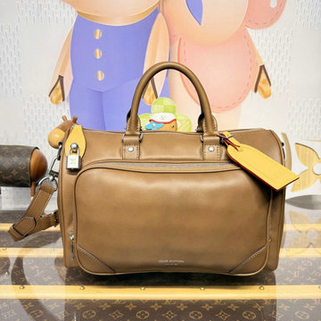 商品名称：ルイヴィトン LOUISVUITTON 057-M28100 2026年 キーポル バンドリエール 35 トートバッグ ハンドバッグ 旅行かばん カーフレザー